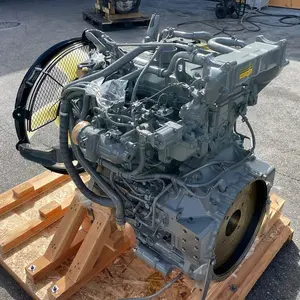 Động cơ 4hk1 Xây dựng bộ phận máy móc camiones americanos máy xúc động cơ cho ISUZU g-idss e-idss xe tải và xe buýt máy xúc - Product Image 1