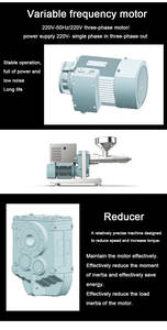 Prensa de aceite en frío utilizada para extraer aceite de coco/Aceite de Oliva/aceite de aguacate - Product Image 5