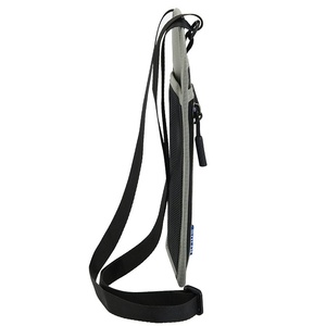 Sac de voyage tour de cou anti-RFID pour passeport, étui de protection pour billets d'avion et documents, pochette de rangement pour cartes B014 - Product Image 5