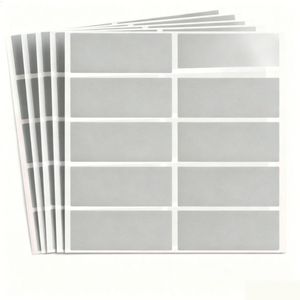 Custom Heat Transfer <b>Transparent</b> Lamination Foil Hot Stamping Security 3D Overlay Hologram Holographic <b>Label</b> Sticker Roll - Product Image 3