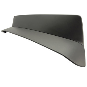 สปอยเลอร์หลังคาสำหรับรถยนต์ฮอนด้า ซีวิค EK ปี 1996-2000 อุปกรณ์ตกแต่งรถยนต์ สไตล์ JDM BYS สีดำด้าน - Product Image 3