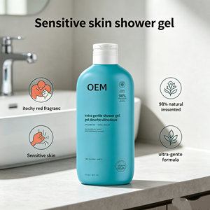 <span class=keywords><strong>Gel</strong></span> <span class=keywords><strong>douche</strong></span> extra-doux sans parfum |   <span class=keywords><strong>Gel</strong></span> <span class=keywords><strong>douche</strong></span> pour peaux sensibles, 98% d'origine naturelle, végan, sans parfum, 16 FL OZ / 473mL - Product Image 3