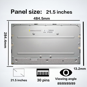 Pantalla LCD de 21.5 Pulgadas para Laptop Lenovo AIO 510 520-22 MV215FHM-N40 - Product Image 1
