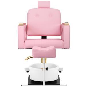 Rotation à 360 ° Nail Foot Spa Canapé Pédicure Fauteuil de <span class=keywords><strong>massage</strong></span> Fauteuil de pédicure Foot Spa Fauteuil de manucure - Product Image 5