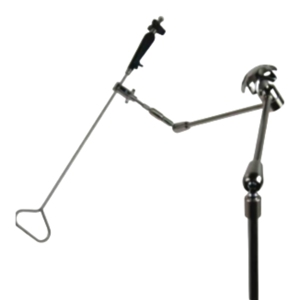 Suporte Profissional para Endoscópio Médico, Instrumentos Cirúrgicos Laparoscópicos Ortopédicos, Retrator Hepático - Product Image 1