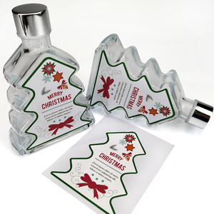 Tùy Chỉnh Mỹ Phẩm Thương Hiệu Kinh Doanh Logo Thiết Kế Nhãn Bóng Vinyl In Ấn Nhãn Dán Bao Bì Nhãn Cho Sản Phẩm Dưỡng Da - Product Image 3