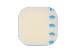 <span class=keywords><strong>Pansement</strong></span> hydrocolloïde adhésif imperméable certifié CE pour les brûlures, haute absorption et ultra-fin - Product Image 6