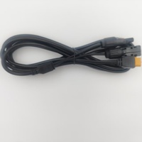 Câble de raccordement solaire à basse tension en cuivre étamé, isolé XLPE, pour le stockage d'énergie solaire