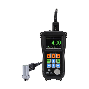 UM-5DL Digital Ultrasonic Espessura Medidor Corrosão Tester A/B Digitalizar Espessura Tester com TC510 Transdutor - Product Image 2