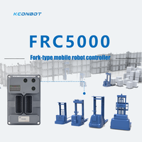 Controlador FRC5000 AGV AMR para Robots Móviles Tipo Montacargas con Navegación por Código QR, Protección IP65, Precisión de Posicionamiento de 5 mm