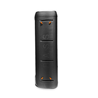 Altavoz Subwoofer Woofer de Alta Potencia de 12 Pulgadas y 600W con Luz LED Inalámbrica para Fiestas, DJ, Escenario, Micrófono, Multimedia y Karaoke