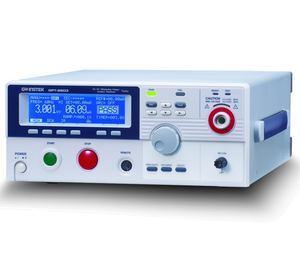 เครื่องทดสอบความปลอดภัยทางไฟฟ้า GW INSTEK GPT-9800, เครื่องทดสอบแรงดันสูง - Product Image 1