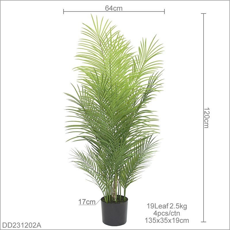 120 cm 19leves