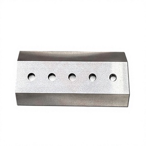 Set di coltelli per cippatrice per legno compatibile Bandit modello 1890 modelli precoci di mendicatore - Product Image 1