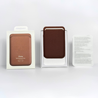 Magnetische TechWoven Telefoonhoesje+Kaarthouder Portemonnee voor iPhone 17 Pro Max 17 Pro voor Magnetische Kaarthouderhoesje Telefoonaccessoires