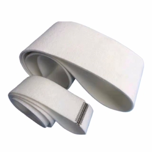 Courroie de machine de transfert de chaleur Couverture respirante en feutre nomex ceinture de repassage pour linge - Product Image 3