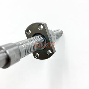 บอลสกรูความแม่นยำ C7 0801 BNK0801บอลสกรู <span class=keywords><strong>bnk</strong></span> 0801-3G2 + 115LC7Y <span class=keywords><strong>bnk</strong></span> 0801-3G2 + 145LC7Y - Product Image 4