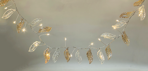 <span class=keywords><strong>Guirnalda</strong></span> <span class=keywords><strong>de</strong></span> Cristal <span class=keywords><strong>LED</strong></span> para Ambiente Festivo, <span class=keywords><strong>Luces</strong></span> Decorativas para Interiores Románticos, Elegantes Lámparas Ornamentales para el Hogar - Product Image 5