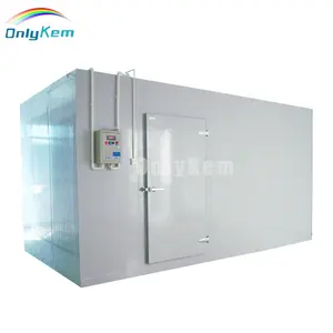 Portable Cold Storage Cold Room Warehouse Cooling Chambers