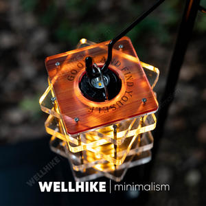 <span class=keywords><strong>Abat</strong></span>-<span class=keywords><strong>jour</strong></span> en acrylique et métal Goal Zero pour lampe de poche de camping, éclairage d'ambiance - Product Image 5