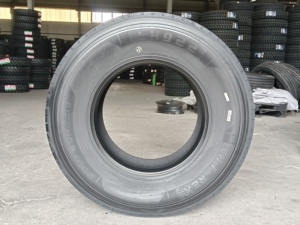 Neumáticos Nuevos LCH T-REX 385/65R22.5 para Camión, Neumáticos TBR, Neumáticos Radiales para Autobús, Sin Cámara, de Alta Resistencia, Venta al Por Mayor, para Todas las Posiciones de Rueda - Product Image 5