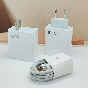 <span class=keywords><strong>Cargador</strong></span> USB Superrápido de 120W <span class=keywords><strong>67W</strong></span>, Cable de 6A, <span class=keywords><strong>Cargador</strong></span> Rápido de Pared, Adaptador de Corriente para <span class=keywords><strong>Xiaomi</strong></span> - Product Image 6