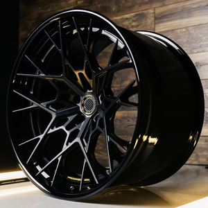Jantes forgées 2 pièces et 3 pièces de 18, 19, 20, 21, 22, 24 et 26 pouces pour Benz GS63, G500, G550, GLE63S, <span class=keywords><strong>Ferrari</strong></span> F8, SF90, F12, 488, 296, 458, LM-550 - Product Image 1