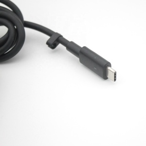 Chargeur d'ordinateur <span class=keywords><strong>portable</strong></span> USB-C Type-C 130W de remplacement pour Dell Notebook 20V 6.5A, câble d'<span class=keywords><strong>alimentation</strong></span> HA130PM170 - Product Image 5