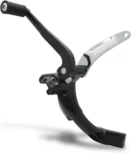 ชุดควบคุมการขับขี่แบบมาตรฐานสำหรับ Harley Softail Street Bob FXBB 114 <span class=keywords><strong>Low</strong></span> <span class=keywords><strong>Rider</strong></span> ปี <span class=keywords><strong>2018</strong></span> ขึ้นไป พร้อมที่พักเท้าอะลูมิเนียม - Product Image 5