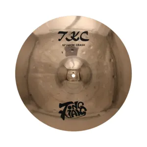 Populaire verkoop b8 18 Crash/Ride Cymbals praktische cymbals