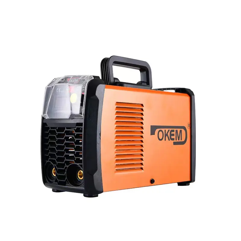 Manufacturer Hot Selling Smart Inverter DC Full Copper Core Industrial-grade 220v Manual Electric 4 in 1 Welding Machine