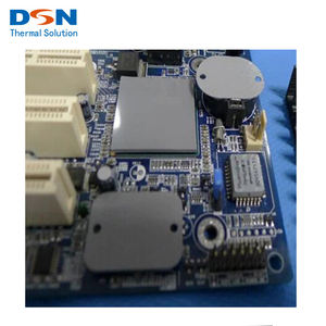 แผ่นความร้อนแผ่นเปลี่ยนเฟสแผ่นซิลิโคนระบายความร้อน8.5 w/mk สำหรับแล็ปท็อป GPU CPU <span class=keywords><strong>M</strong></span>.2 SSD RAM - Product Image 6