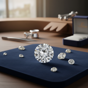 Diamant naturel rond brillant de 2,00 carats, prix raisonnable - Product Image 3