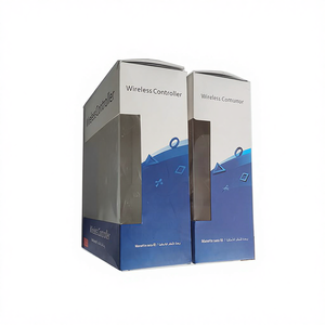 Grosir <span class=keywords><strong>Joystick</strong></span> nirkabel pengendali permainan untuk bermain 4 5 pengendali Mando Manette P4 Aksesori konsol pengendali cetakan pribadi - Product Image 1