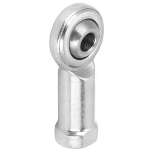 10 Cái Nữ <span class=keywords><strong>Rod</strong></span> End Mang Thép Đầu Nữ M3 M4 Chủ Đề Trái Hoặc Phải - Product Image 2