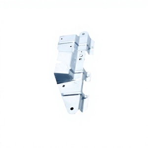 Protector de Maletero Trasero para Volkswagen Passat Bora, Placa de Soporte para Equipaje 1J5827425F, Diseño Plano de Metal - Product Image 5