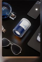 Diffuseur d'aromathérapie pour la maison et la voiture en verre Ruofeng de qualité supérieure, écologique, parfum durable, pâte pour éliminer les odeurs, relaxation
