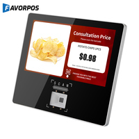 Price Check Hardware with Scanner Wholesale Barcode Recognition Machine Self Service