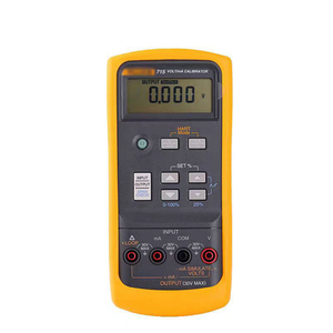 Calibrador de Bucle de 715 V/mA FK715, Probador de Procesos de Alta Precisión que Garantiza una Medición Precisa - Product Image 3