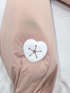 Cuscino per Gravidanza Personalizzato a Forma di C con Microsfere, Regolabile, Rimovibile e Lavabile, per Dormire di Lato con Supporto per Schiena e Vita - Product Image 4