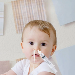 Productos para bebés personalizados de fábrica Jeringa <span class=keywords><strong>nasal</strong></span> para rinitis infantil Dispositivo de succión <span class=keywords><strong>nasal</strong></span> infantil Jeringa <span class=keywords><strong>Ducha</strong></span> <span class=keywords><strong>nasal</strong></span> - Product Image 3