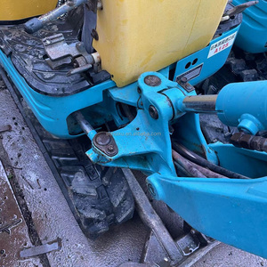 ขายห้องโดยสารติดแอร์ รถขุดขนาดเล็ก Kubota U008 ปี 2018 สภาพดีเยี่ยม - Product Image 6