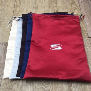 Custom Satin Fabric Gift Bag With Drawstring - Product Image 6