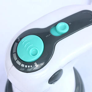 Salute prodotto di cura 5 in 1 di cura di bellezza massaggiatore 3d massaggiatore con funzione di calore elettrico di vibrazione del corpo massaggiatore - Product Image 4