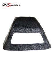 COUVERTURE DE TOIT EN FIBRE DE CARBONE POUR BMW SÉRIE 3 E46 KIT DE CARROSSERIE 2 PORTES