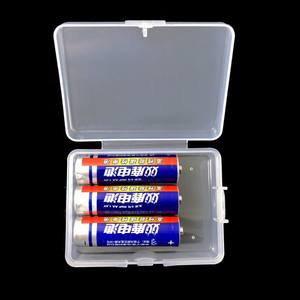 กล่องเก็บของพลาสติกใสทรงสี่เหลี่ยมผืนผ้าสำหรับจัดระเบียบสำนักงาน 9 กรัม ภาชนะใส PP ขนาดเล็กพร้อมฝาปิดสำหรับใส่คลิปหนีบกระดาษ แสตมป์ และบรรจุภัณฑ์ - Product Image 3