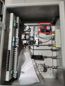 온라인 벽 마운트 산소 O2 분석기 A470 분석 제조 산소 분석기 - Product Image 2