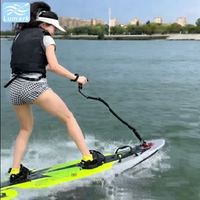 Planche de surf motorisée 48V pour le surf en mer avec moteur de l'usine chinoise Lumark