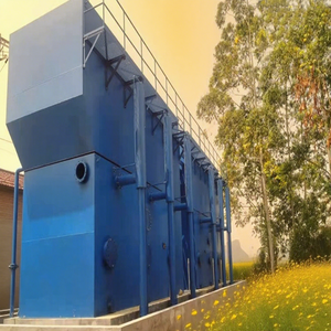 Tratamiento de agua Filtración de agua por gravedad Filtro de estanque Máquina purificada Máquinas de purificación de agua - Product Image 3