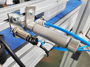 제리 캔 hdpe 드럼 병에 대한 빈 플라스틱 병 누출 시험기 누출 감지 - Product Image 5